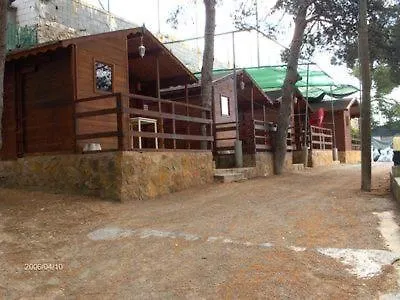 Camping San Blas Campsite