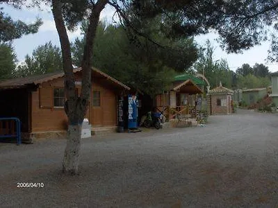 Campsite Camping San Blas *
