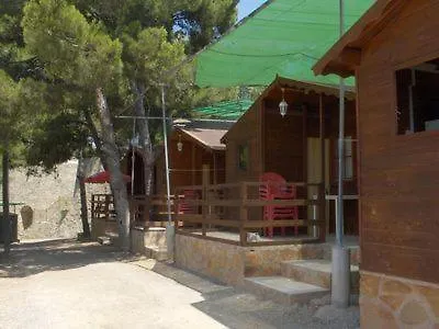 Campsite Camping San Blas